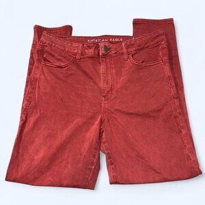 Vintage American Eagle Hi Rise Jegging